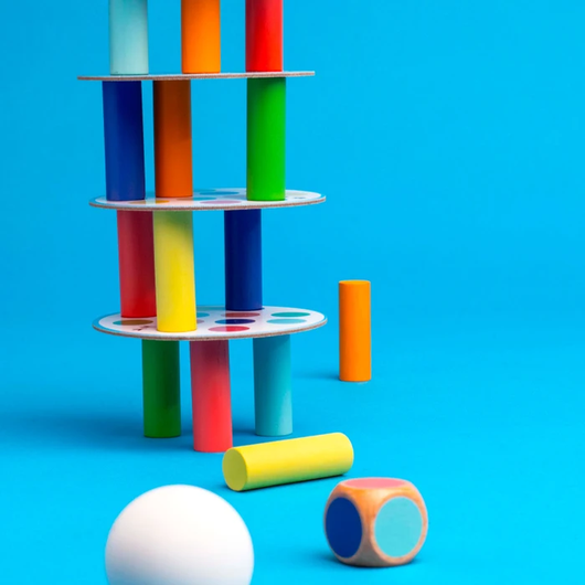 Jogo de Equilíbrio - MOULIN ROTY