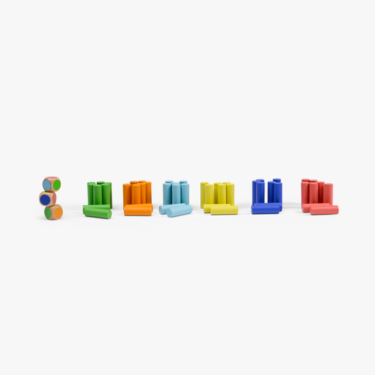 Jogo de Equilíbrio - MOULIN ROTY