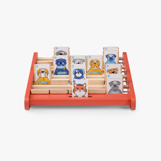 Jogo de "Adivinha Quem?" - MOULIN ROTY