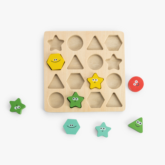 Jogo de Rapidez e Observação - MOULIN ROTY