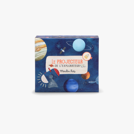 Projetor do Explorador – Espaço - MOULIN ROTY