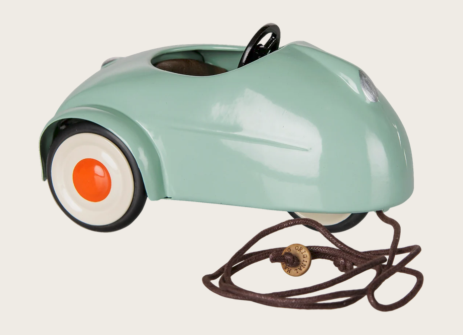 Car, Mouse - MAILEG