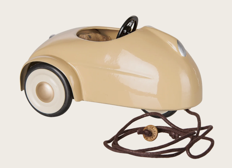Car, Mouse - MAILEG