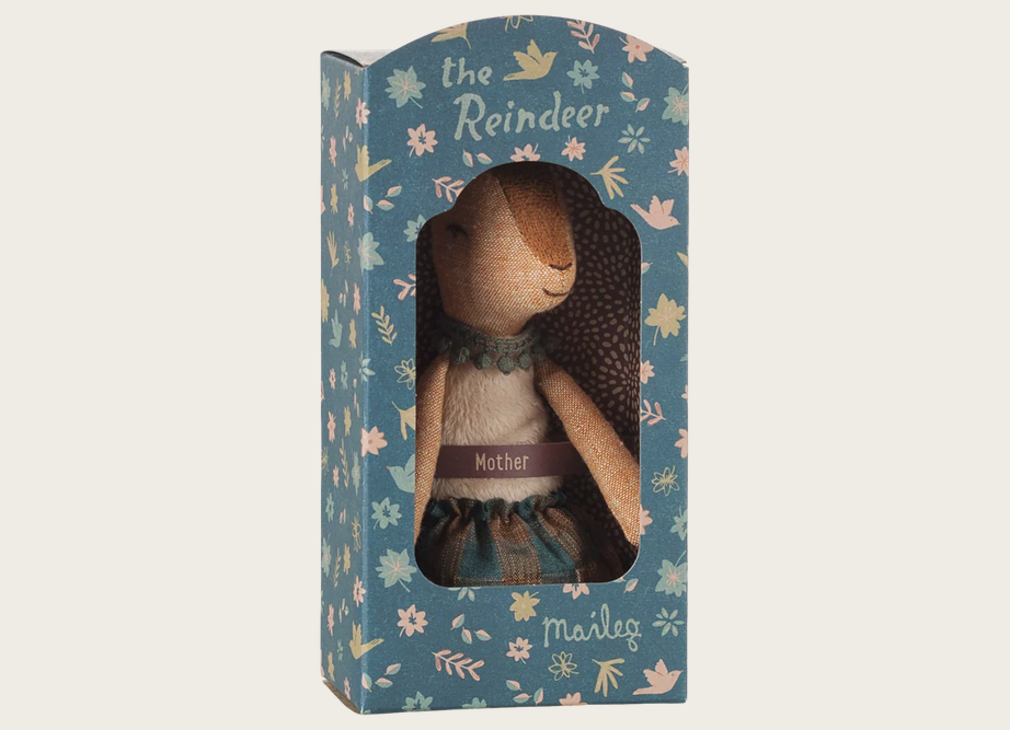 Reindeer, Mother - MAILEG
