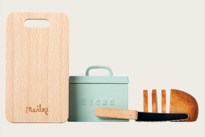 Tábua de Pão Miniatura - Maileg
