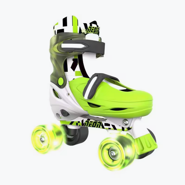 Patins combo neon - Yvolution