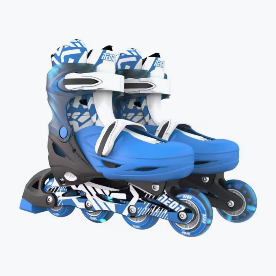 Patins combo neon - Yvolution