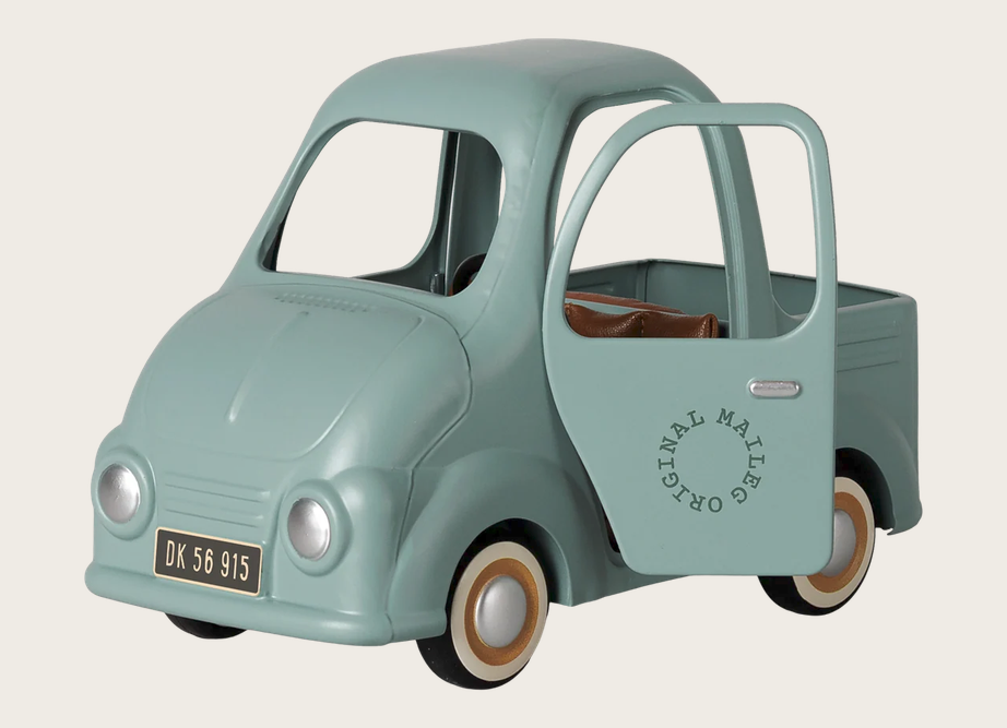 Carro para a Família de Ratinhos - MAILEG
