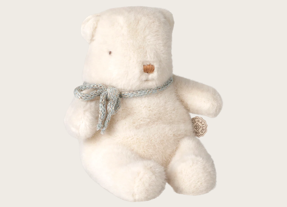 Ursinho de peluche | WHITE - MAILEG