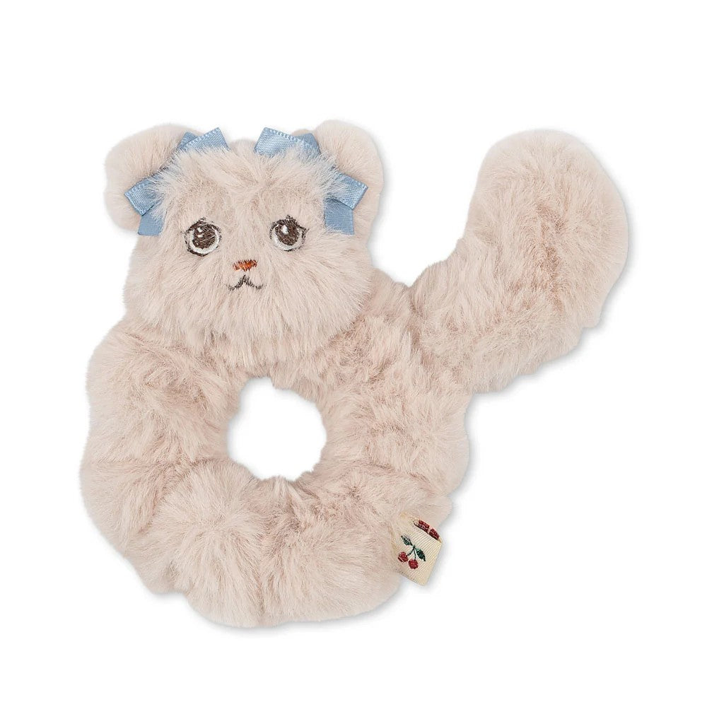 Scrunchie Infantil com Gato - KONGES SLOJD