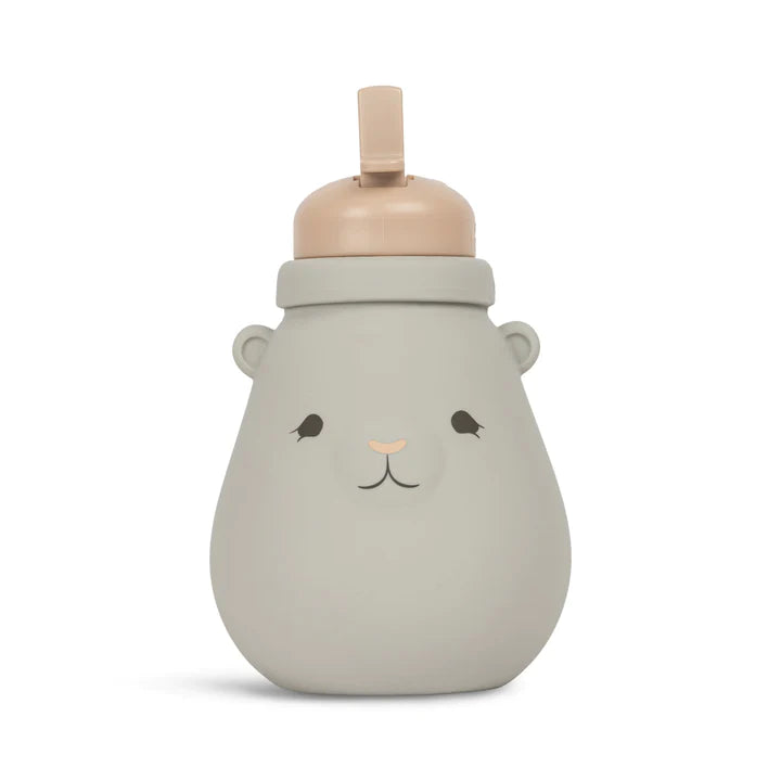 Garrafa de silicone - Konges slojd