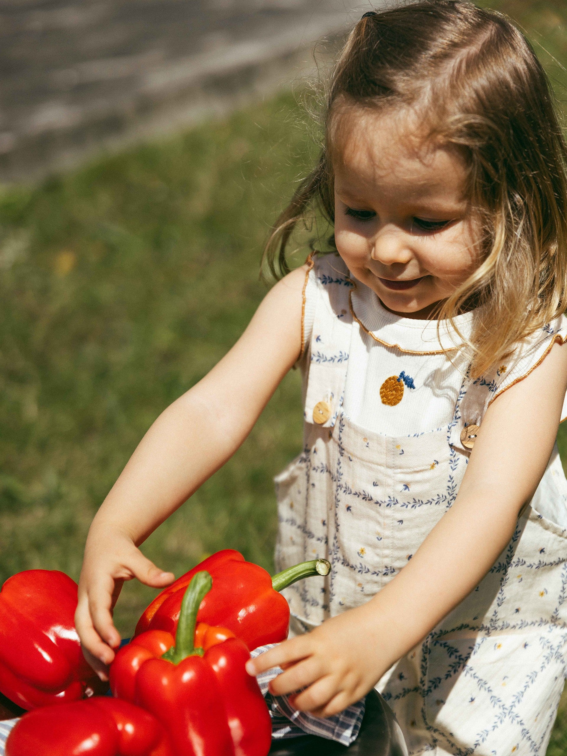Singlet malha canelada com bordado - Snug