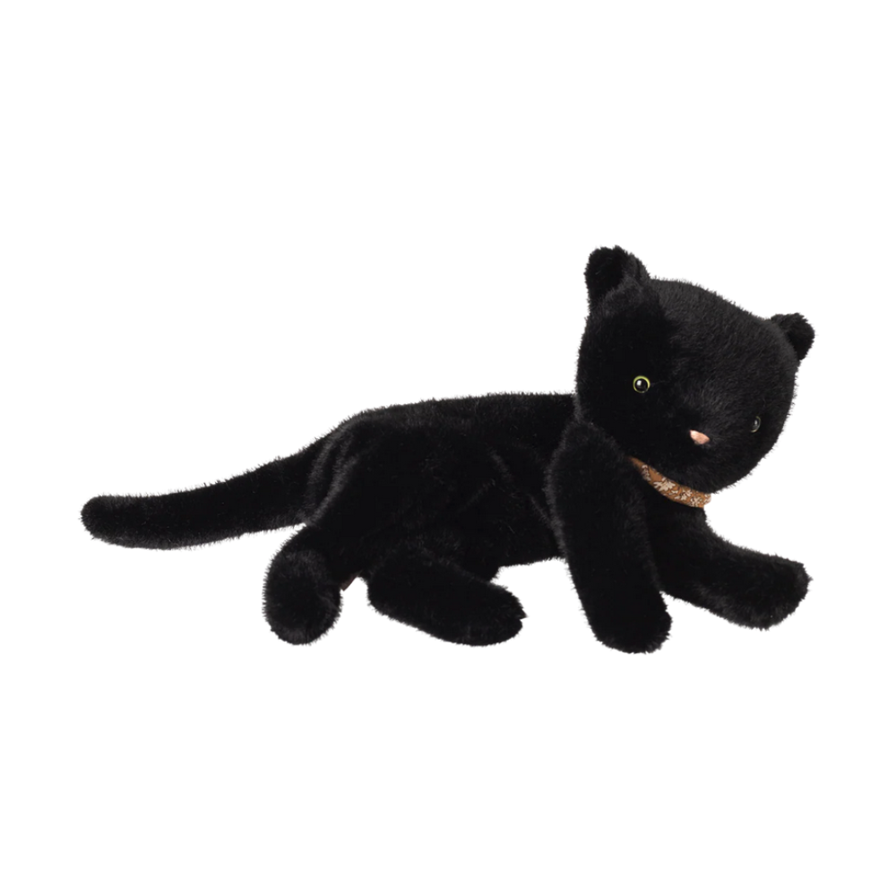Gatinho de peluche a dormir - Maileg