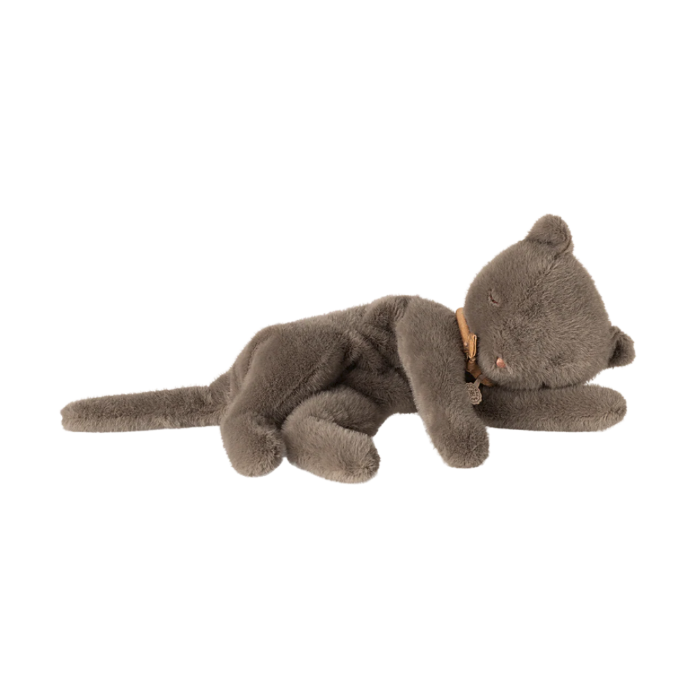 Gatinho de peluche a dormir - Maileg