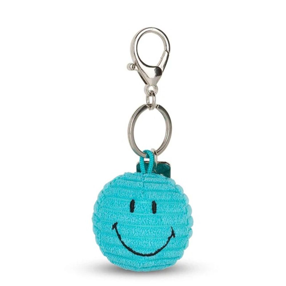 Porta-chaves Smiley ECO Corduroy - BON TON TOYS
