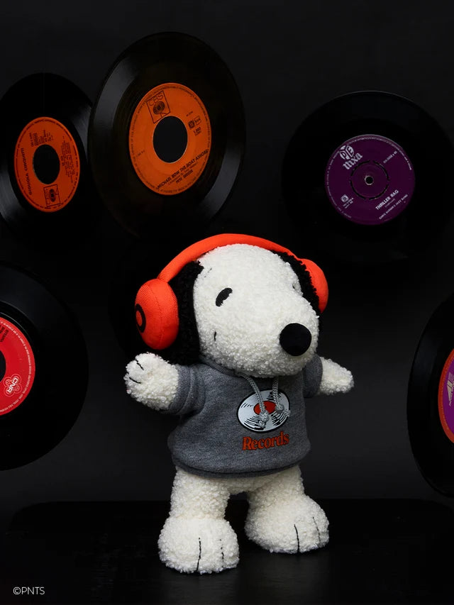 DJ Snoopy - BON TON TOYS