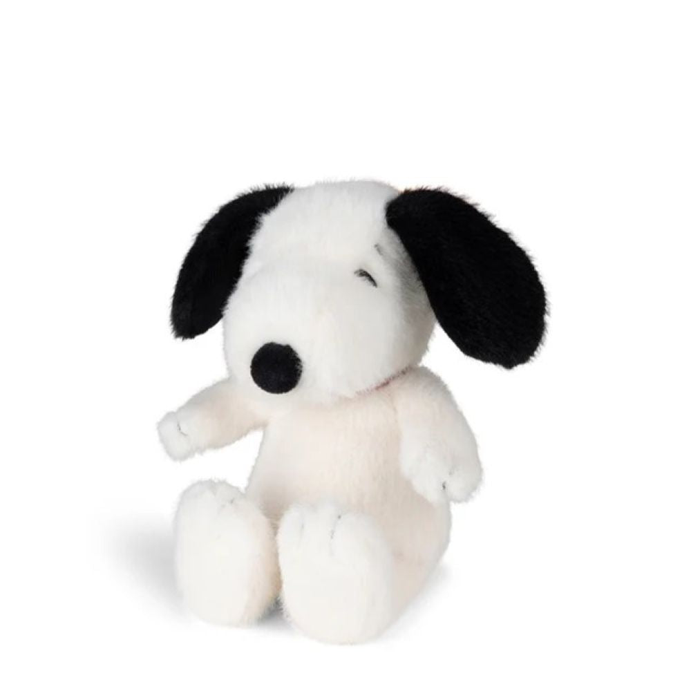 Snoopy ECO Fuzzy Cream - BON TON TOYS