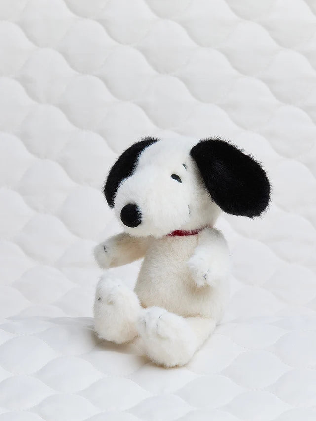 Snoopy ECO Fuzzy Cream - BON TON TOYS