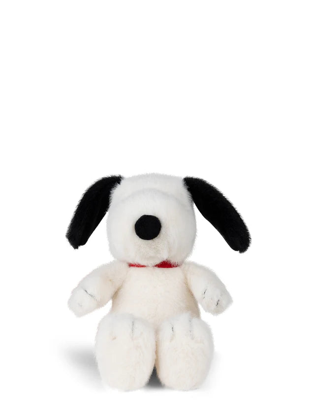 Snoopy ECO Fuzzy Cream - BON TON TOYS