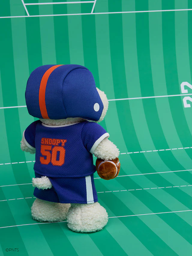 American football Snoopy - BON TON TOYS