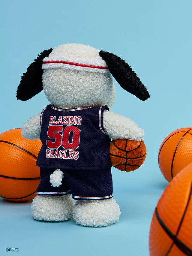 Basketball Snoopy - BON TON TOYS