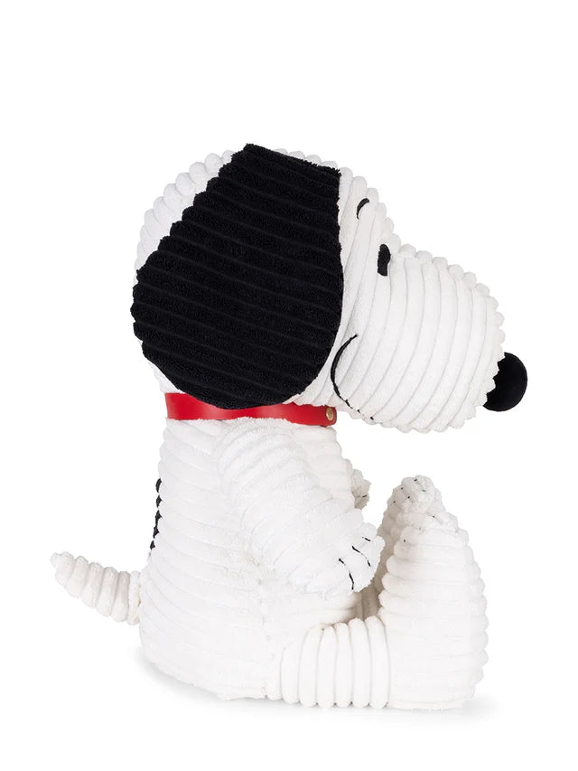 Snoopy Corduroy Cream - BON TON TOYS