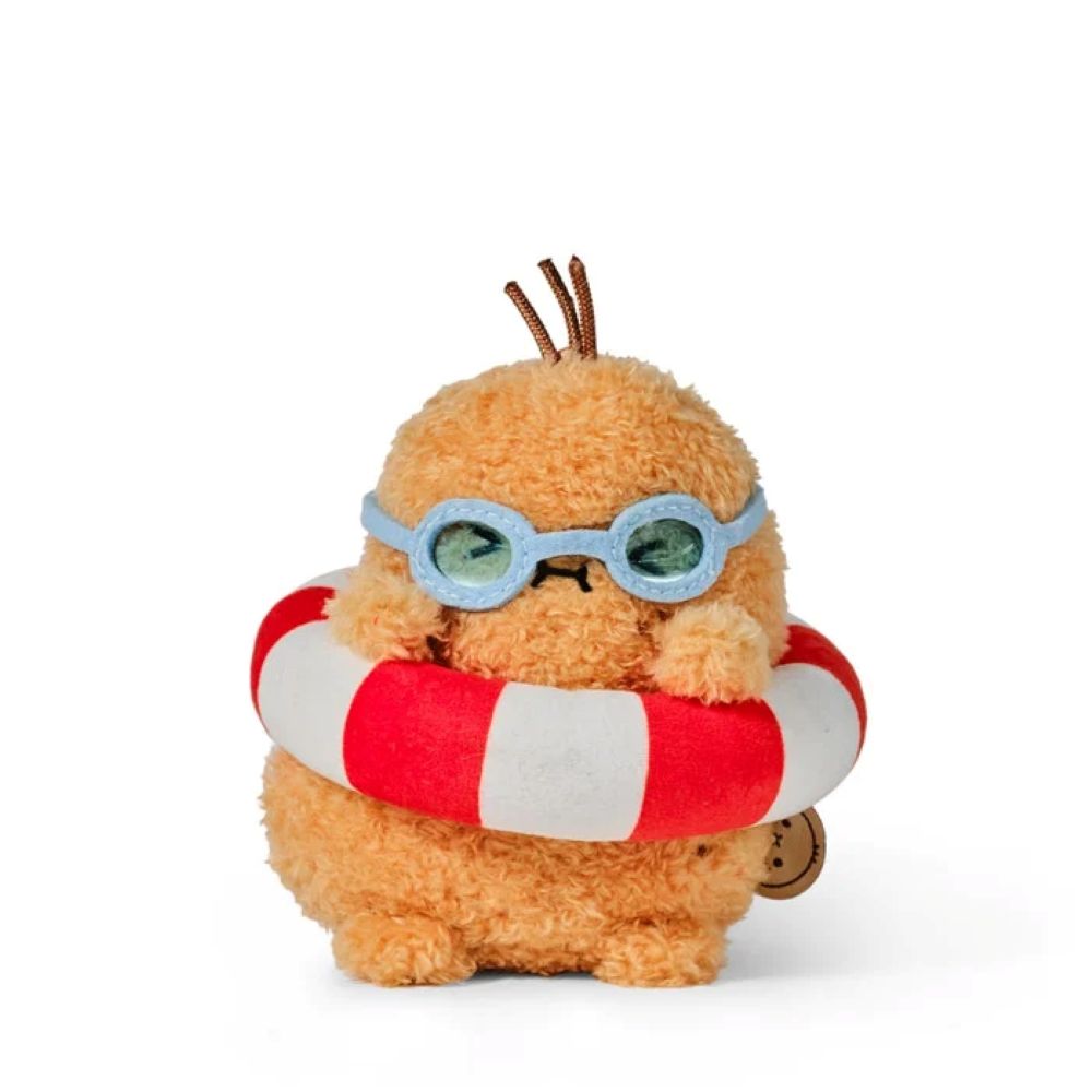 Splashy Ricespud Mini Sitting Plush Toy - NOODOLL