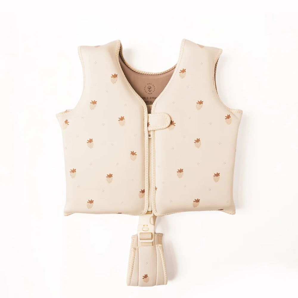 Colete flutuante - Mrs Ertha