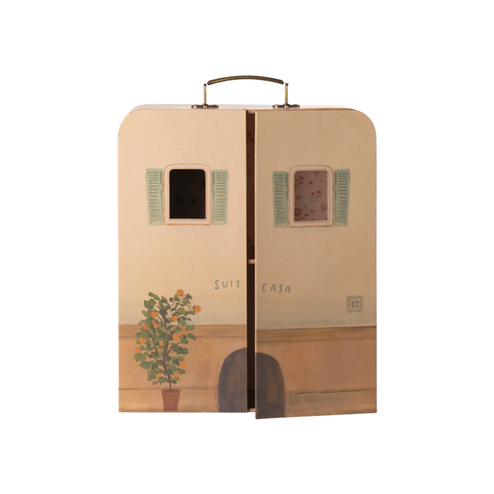 SuitCasa, Little sister and brother mouse - Maileg