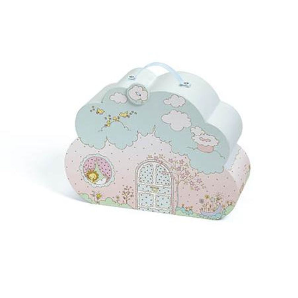 Sunny & Mia House - Casa Nuvem-  Tinyly