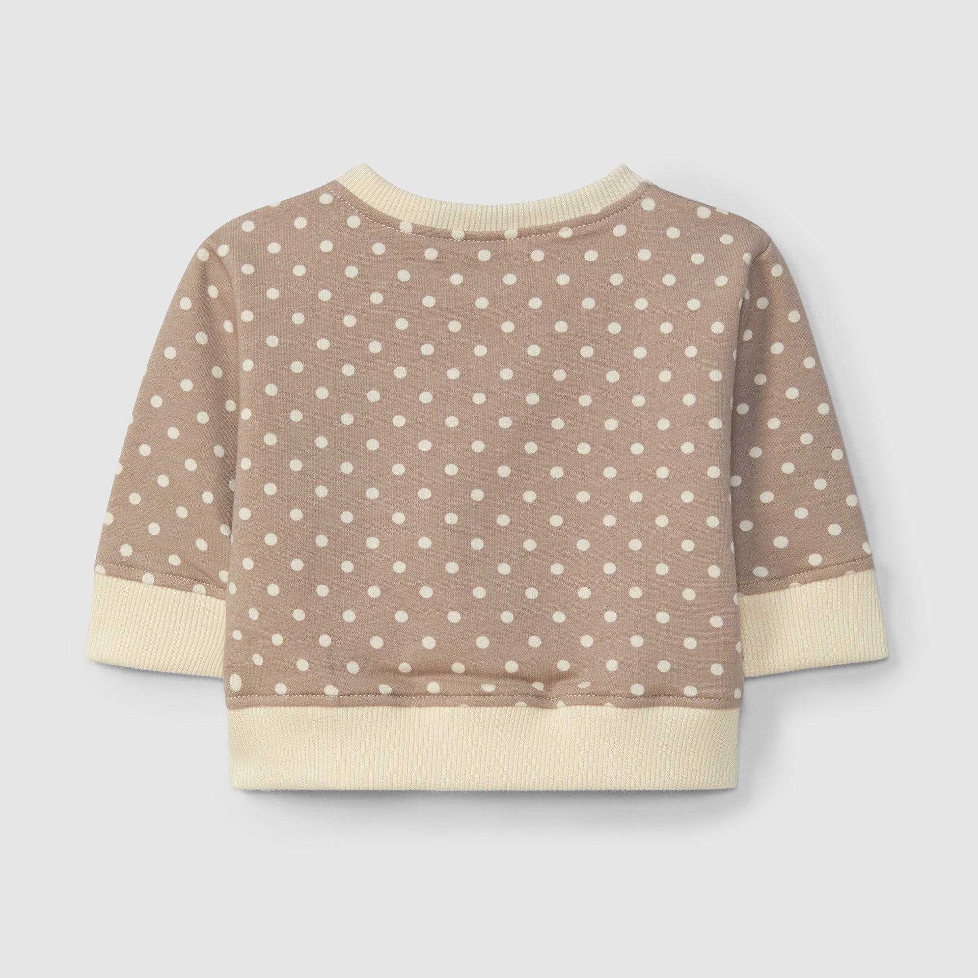 Sweatshirt casinha pintas 'warm house for friends' - Snug