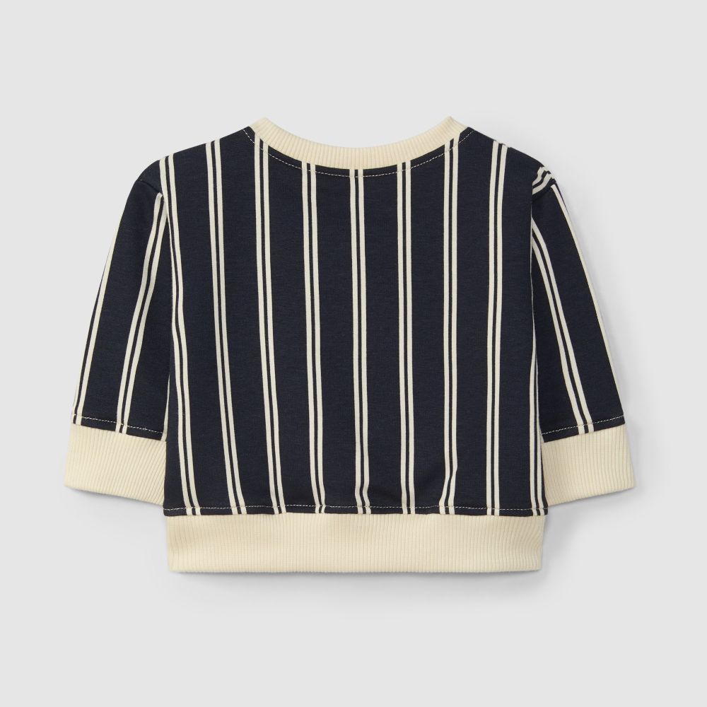 Sweatshirt casinha 'warm house for friends' - Snug