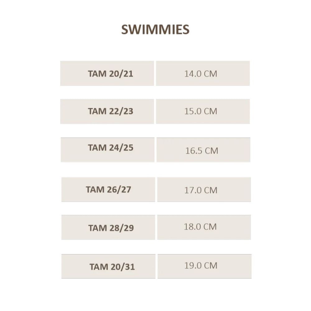 Sapatos de praia - Mrs Ertha