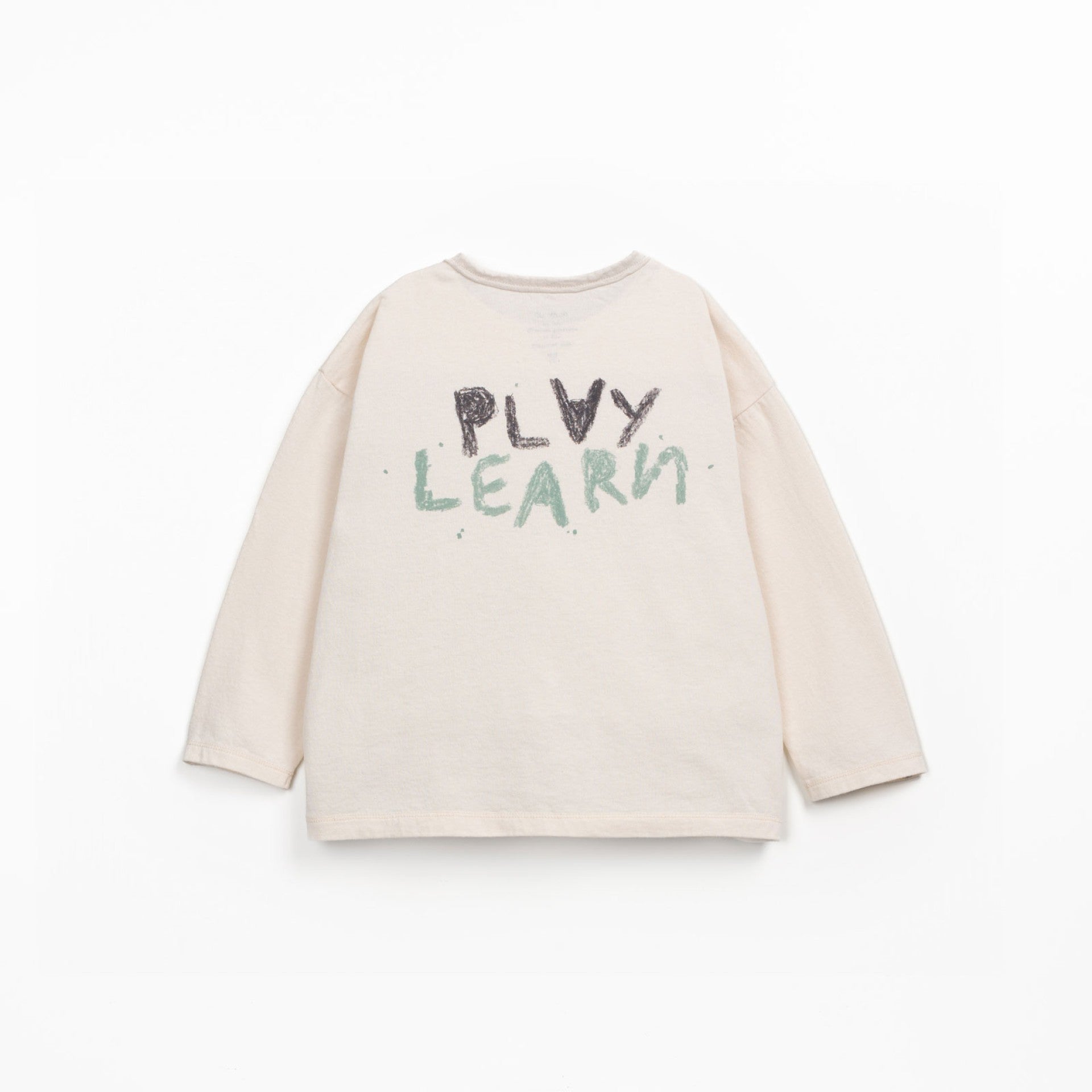 T-shirt com desenho no peito - Play Up