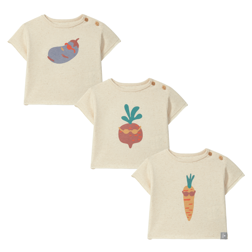 T-shirt com estampado - Snug