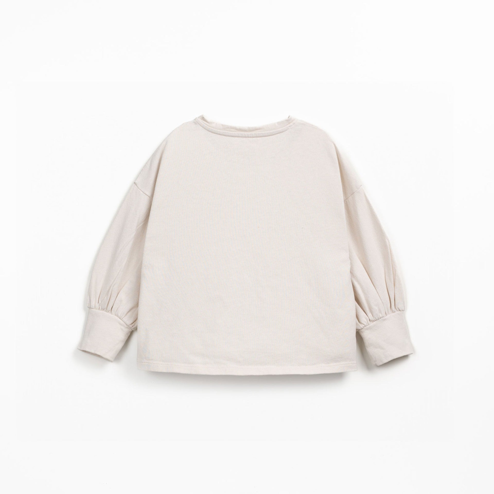 T-shirt com desenho à frente - Play Up