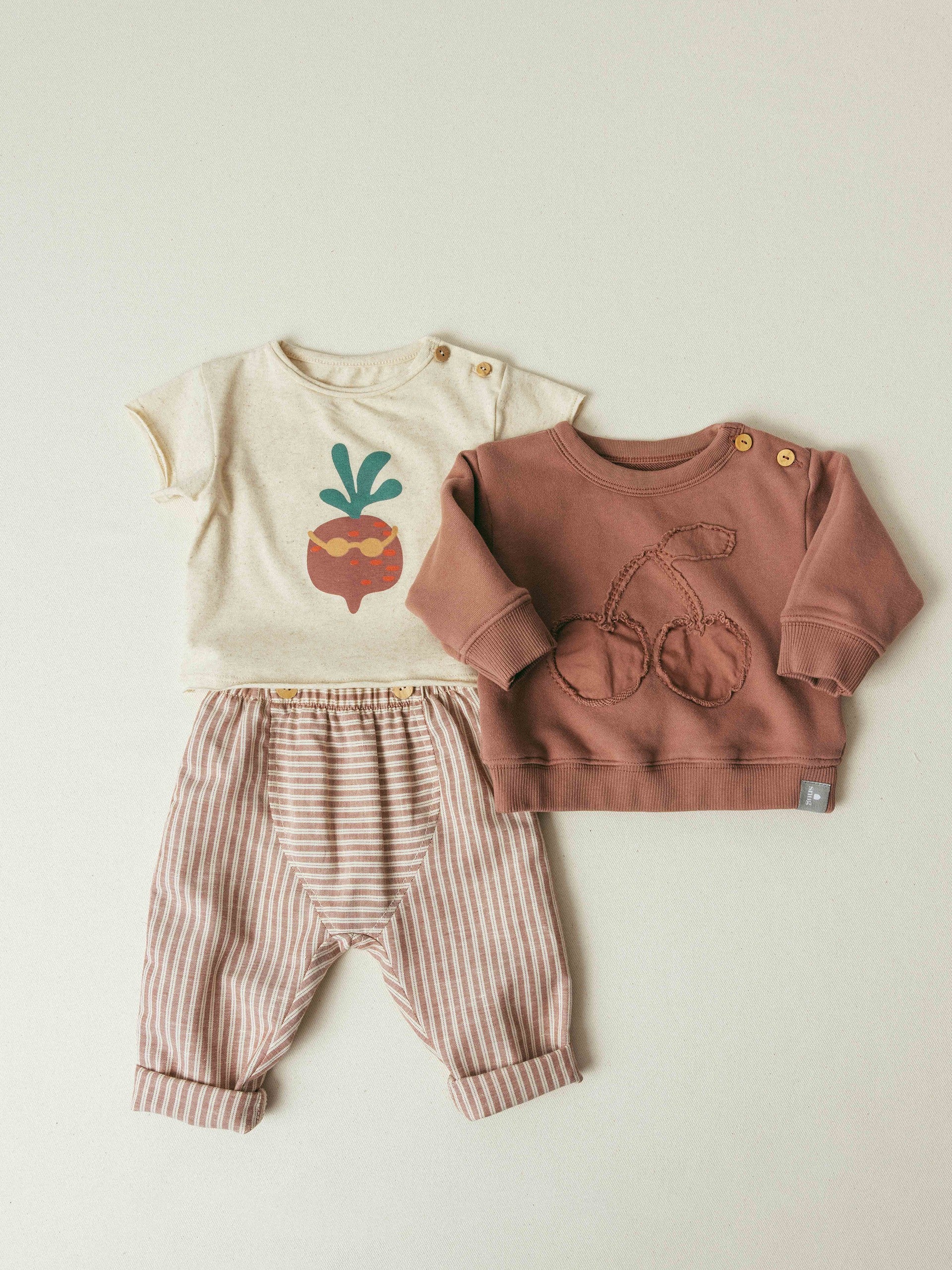 T-shirt com estampado - Snug