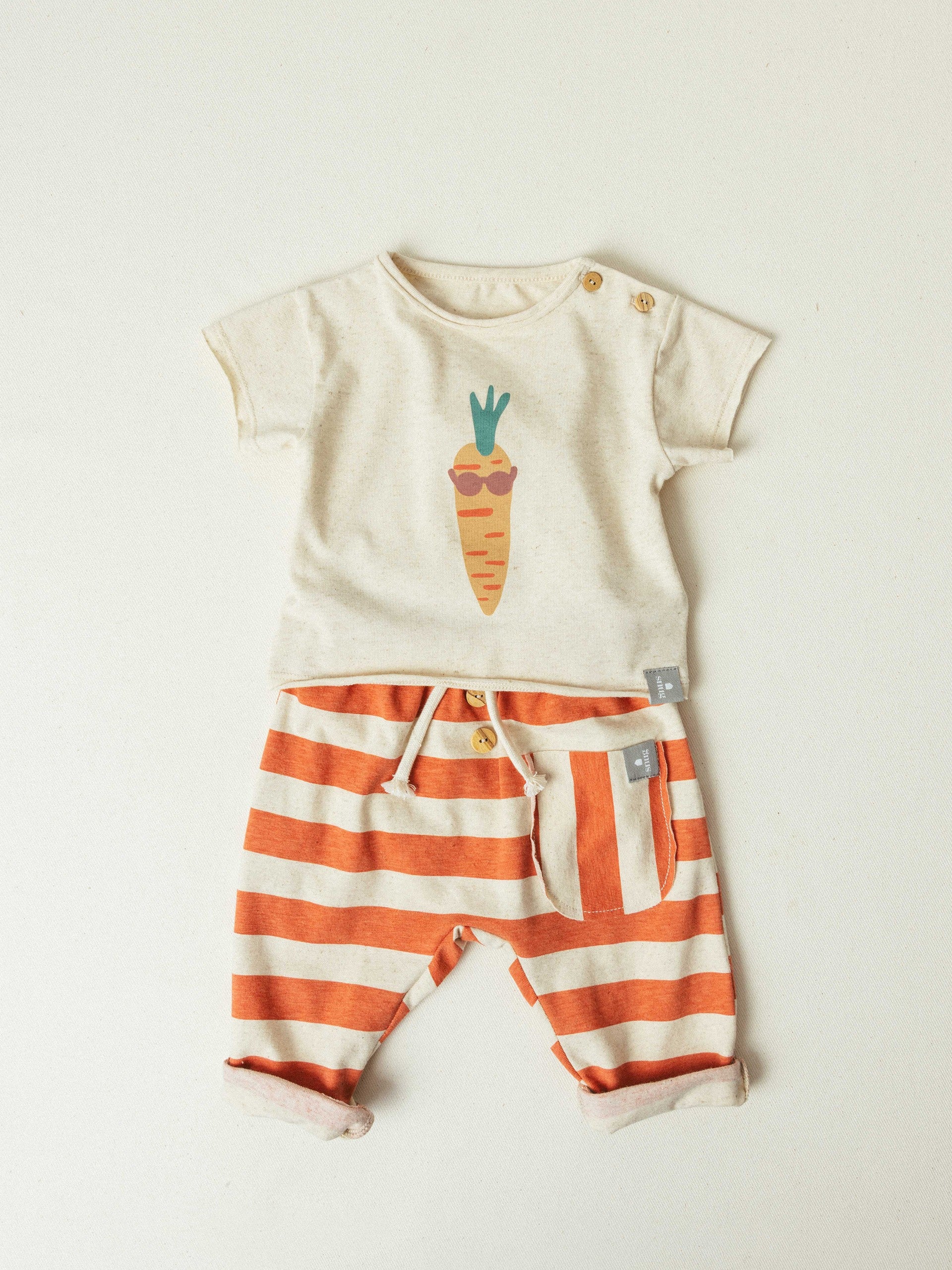 T-shirt com estampado - Snug