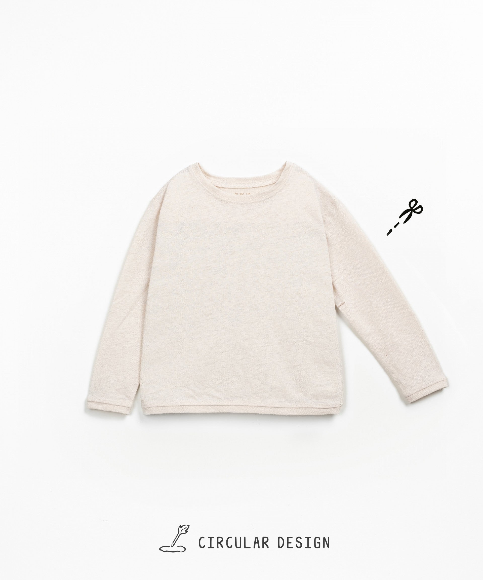 T-shirt de manga comprida - Play Up