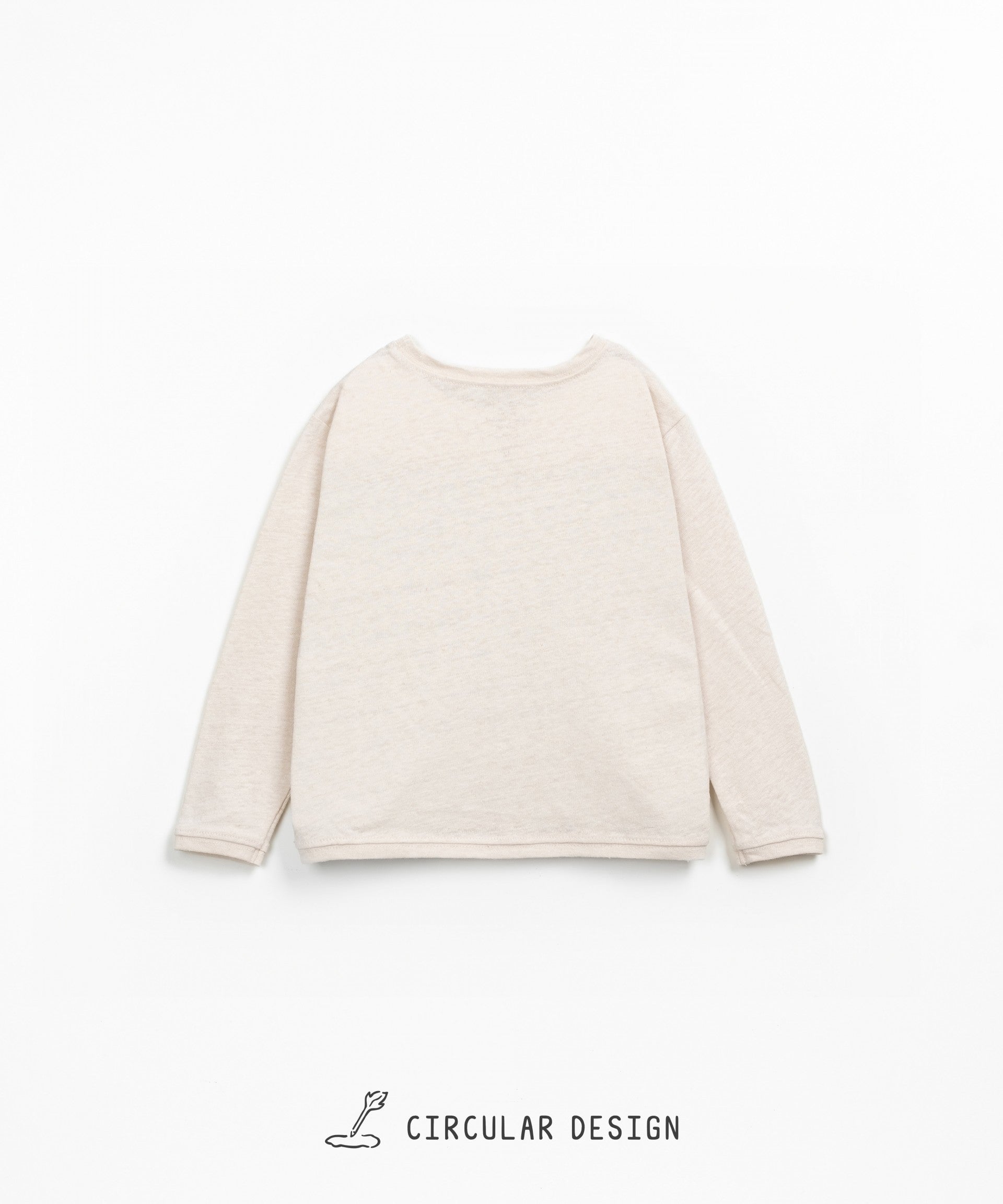 T-shirt de manga comprida - Play Up