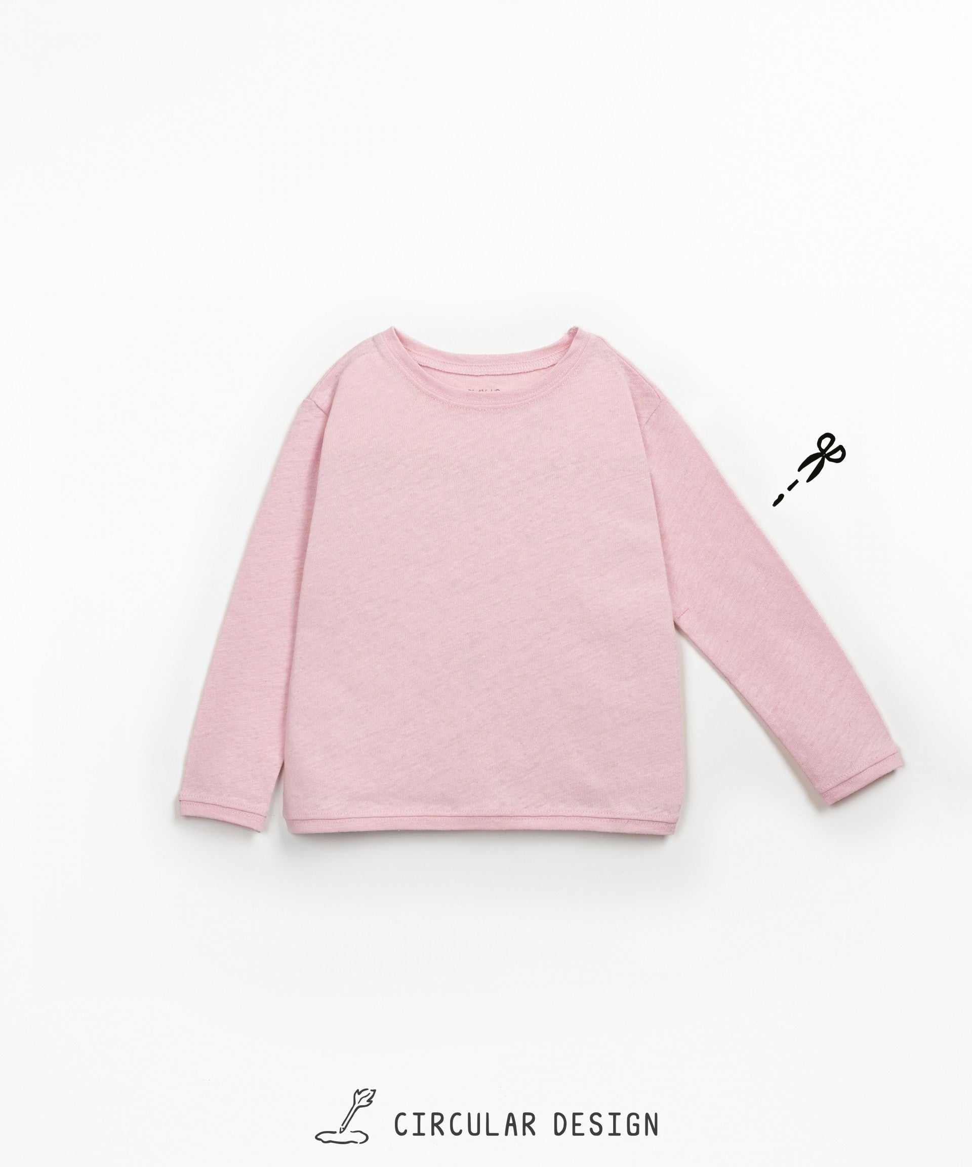 T-shirt de manga comprida - Play Up