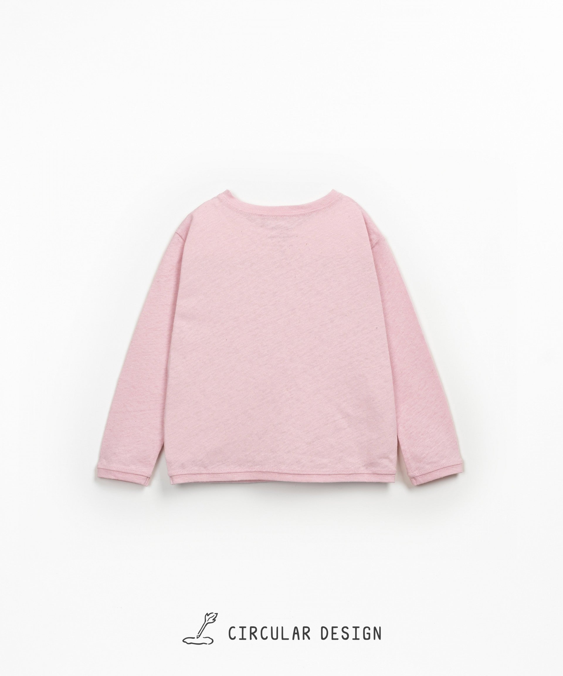 T-shirt de manga comprida - Play Up