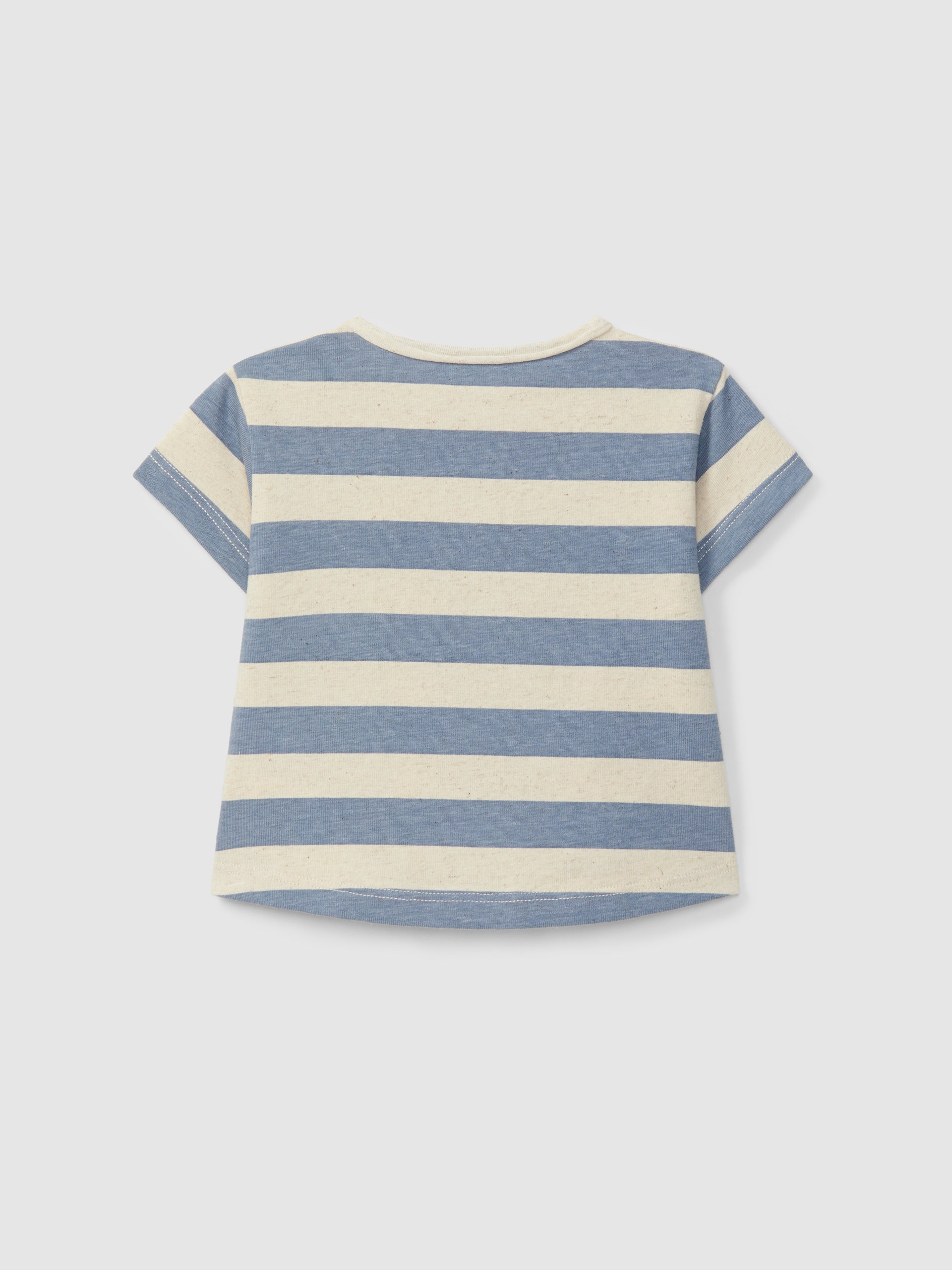 T-shirt riscas - Snug