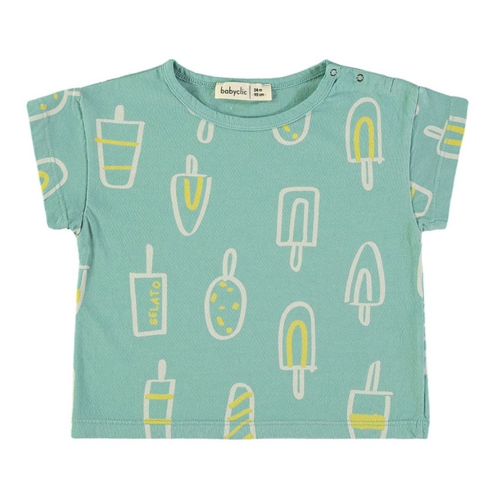 T-shirt GELATO - Babyclic