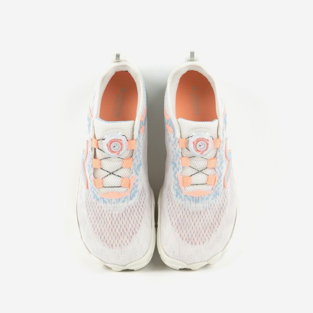 Ténis TERRATECH BAREFOOT MESH Azul - Victoria Shoes