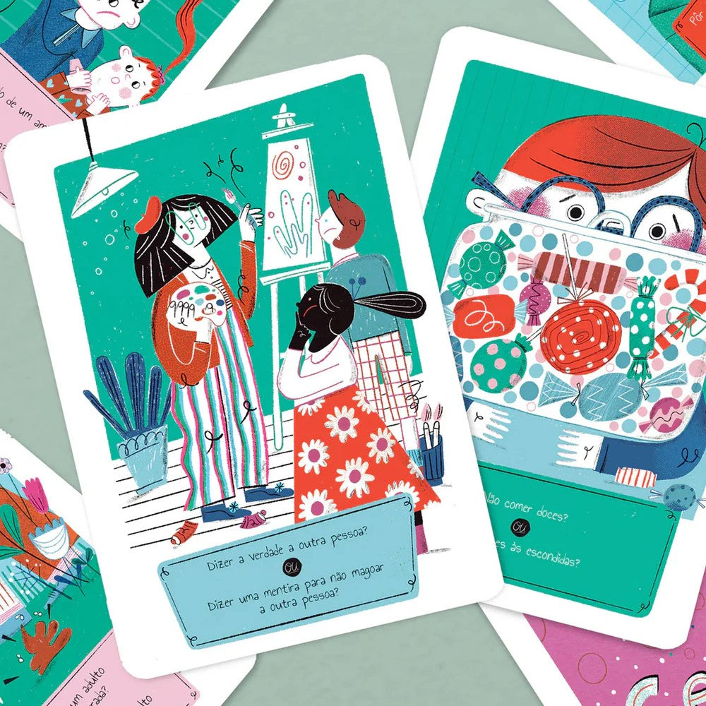 Eu Penso, Eu Escolho! - The Happy Gang