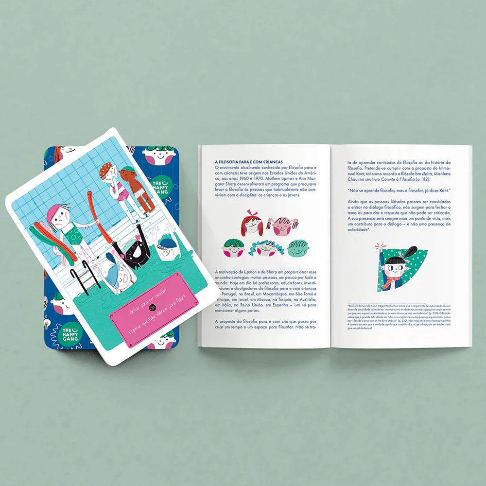 Eu Penso, Eu Escolho! - The Happy Gang