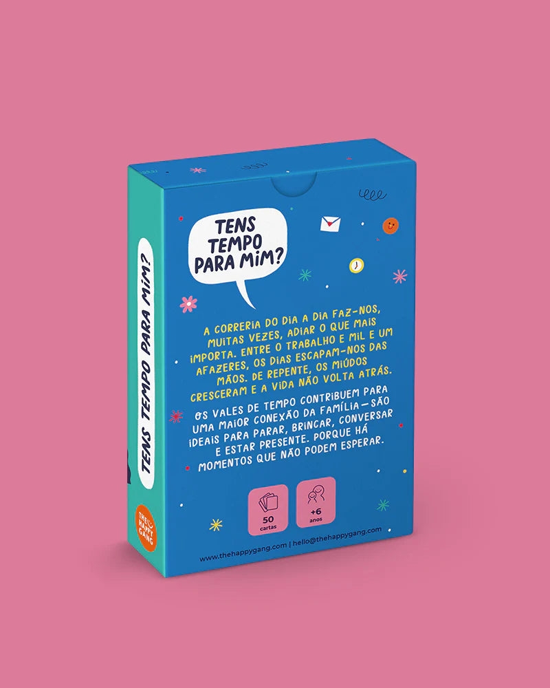 Tens Tempo para Mim? - The Happy Gang