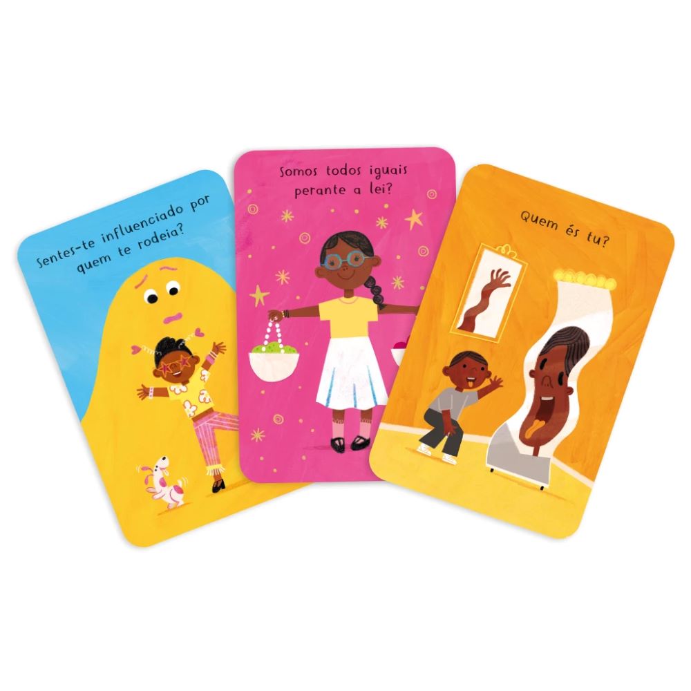 Tu podes mudar o mundo! - The Happy Gang