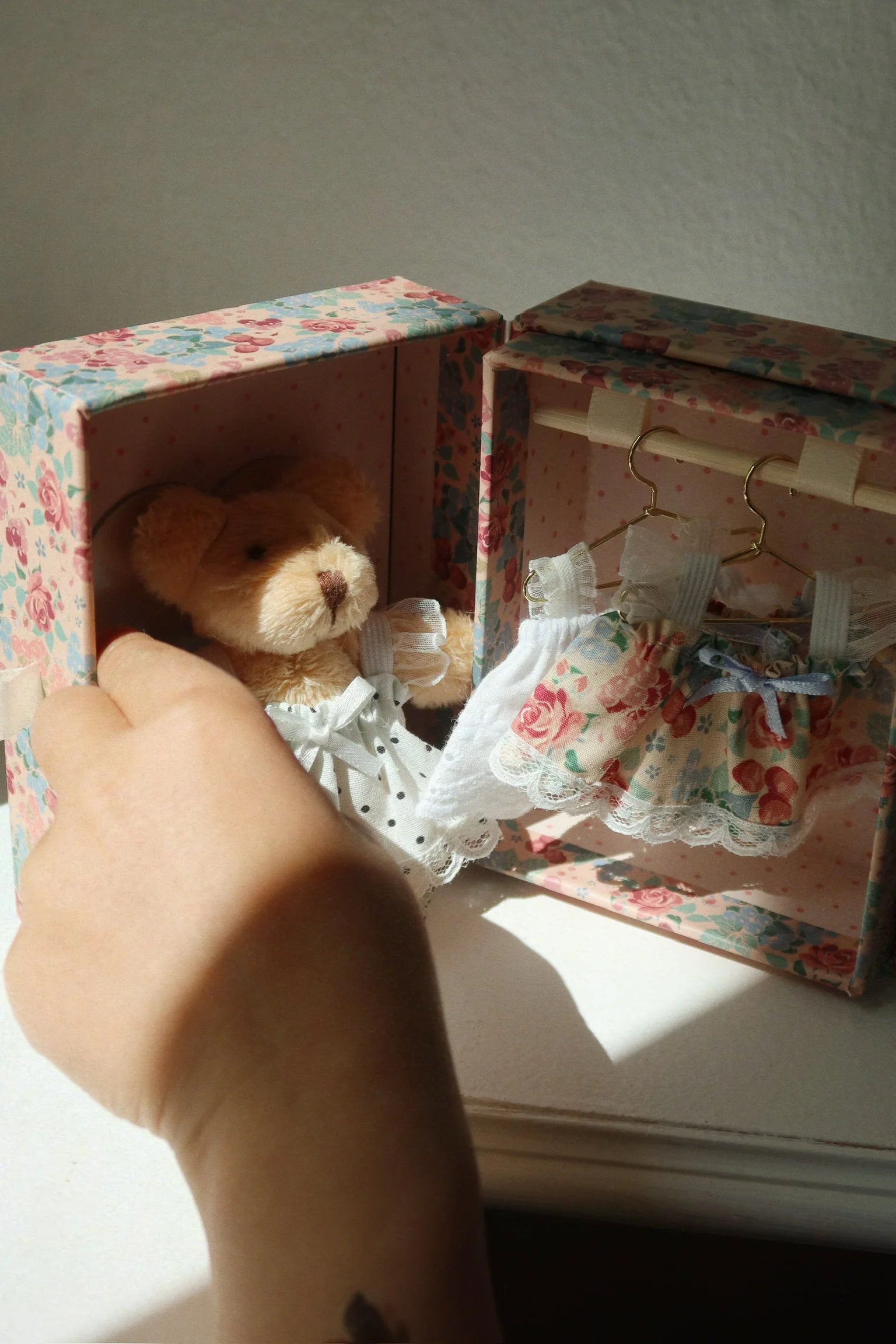 Tiny Teddy – Set Dress-Up - Konges Slojd